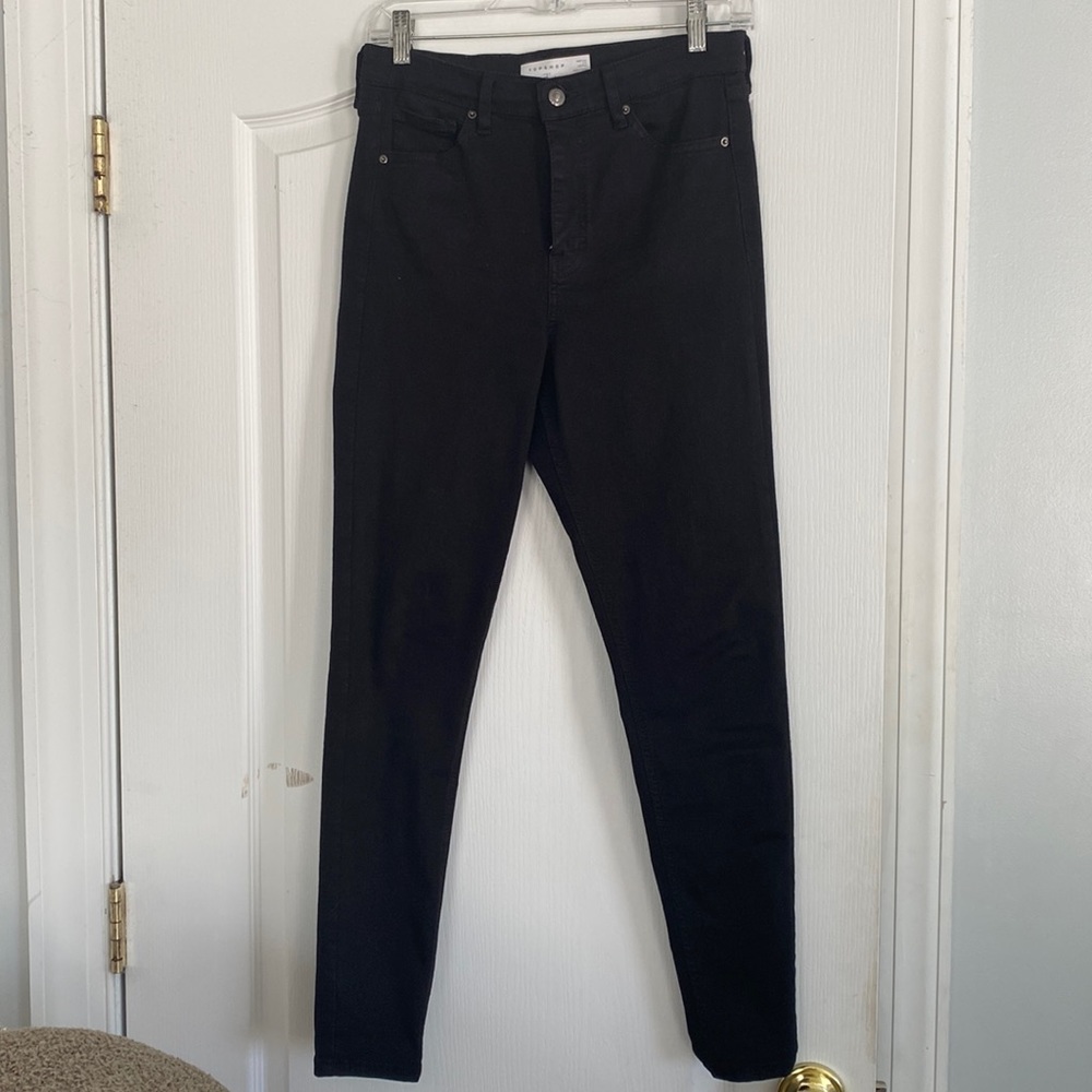 Top Shop Jamie Jeans